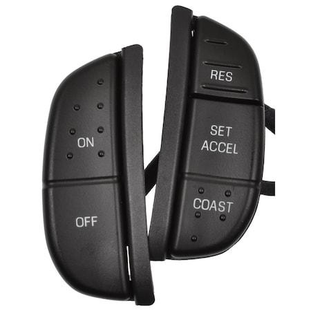 Standard Ignition Cruise Control Switch, Cca1161 CCA1161